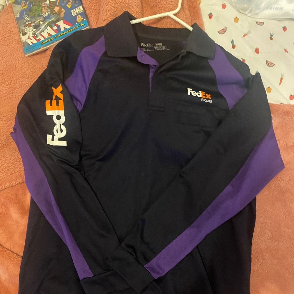 Fedex ground Uniform Shift